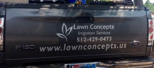 Vehicle Graphics & Lettering in [city]